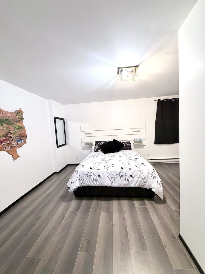 Belle Chambre Chaleureuse - Saguenay