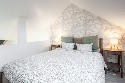 The Bubble 🌴spa barbecue netflix - Paris Orly