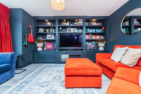Entire home - perfect for families with toddlers