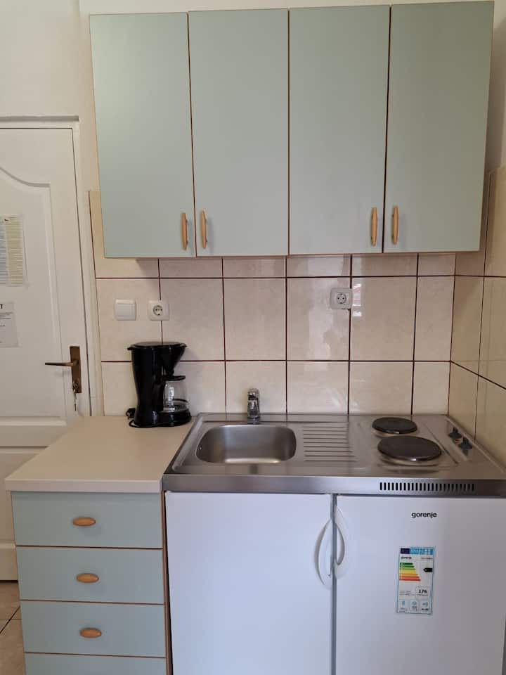 2 Bedrom Apartment With Huge Balcony, Sea View - Podstrana
