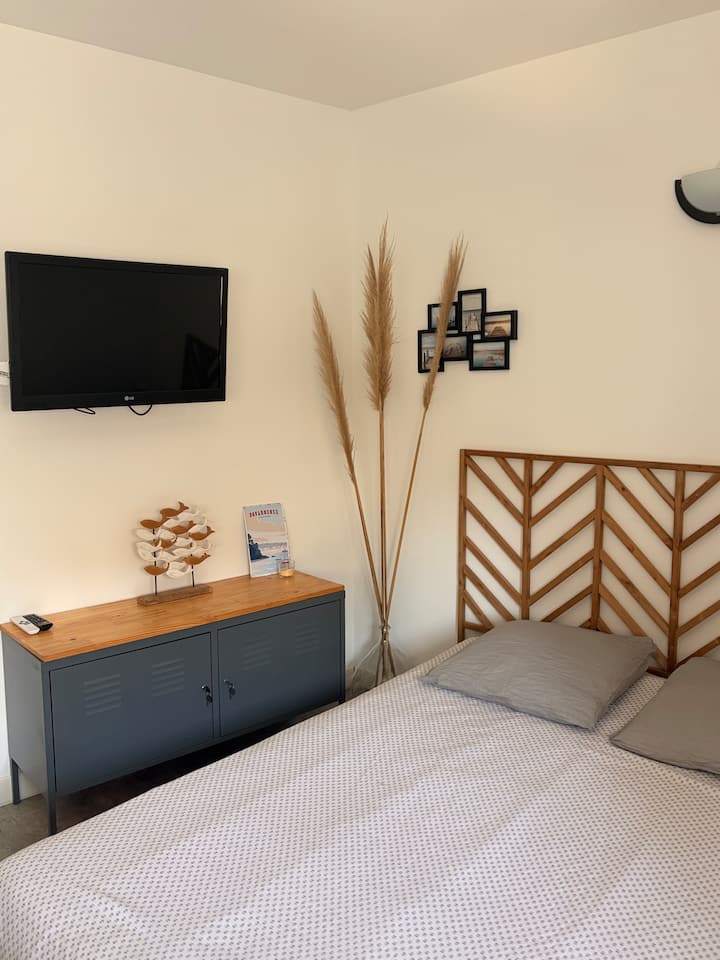 Studio Cosy, Au Calme, Centre Ville Quimper - Quimper