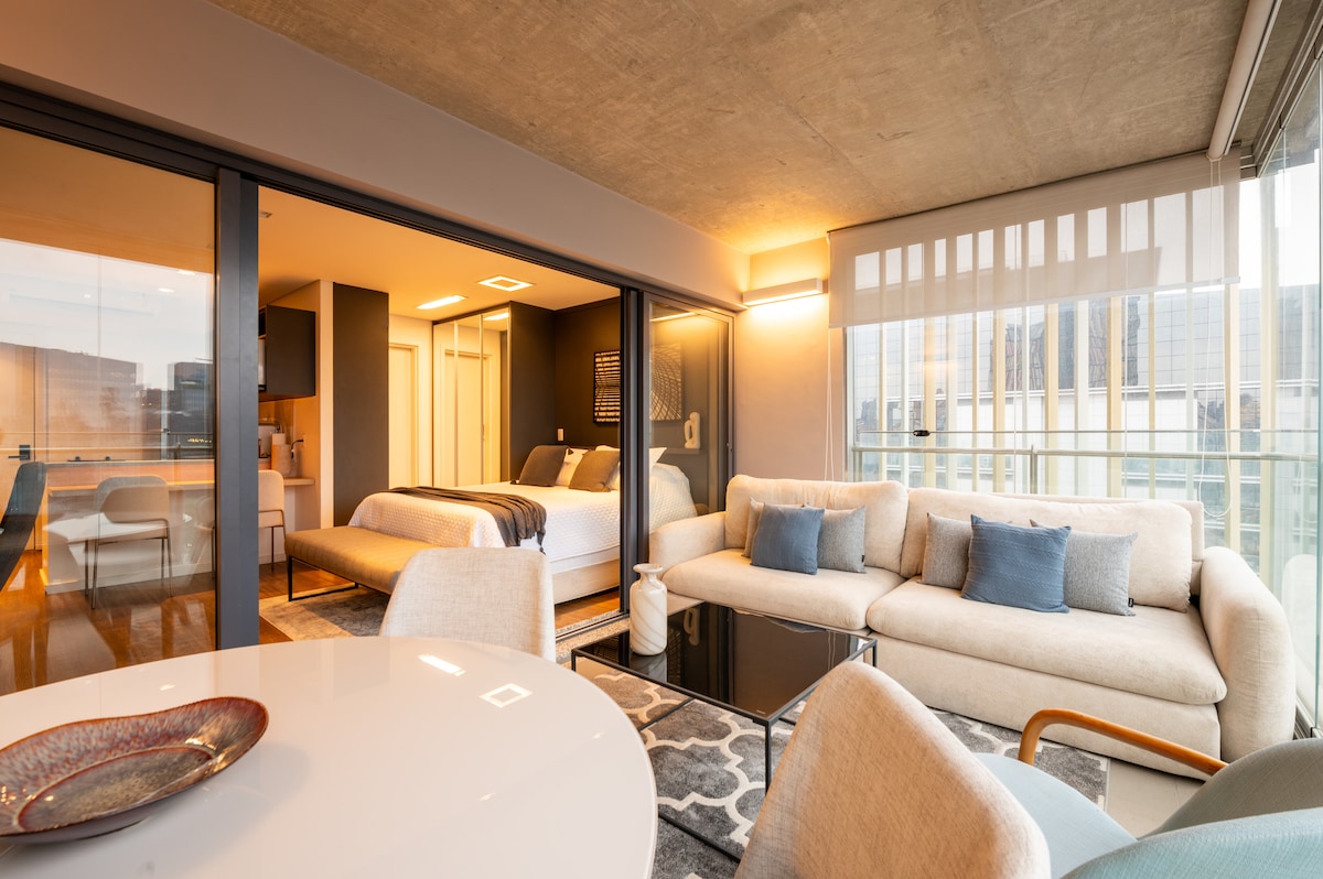 Imóvel de sucesso: FORMA Itaim, high-end, 15th floor em Itaim Bibi