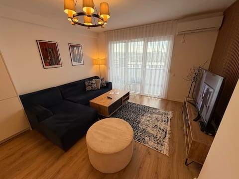 Apartment in city center