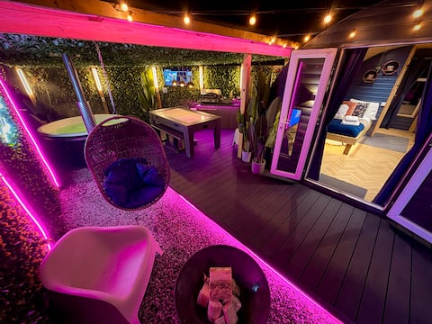 The Glen @ The Secret Garden Glamping