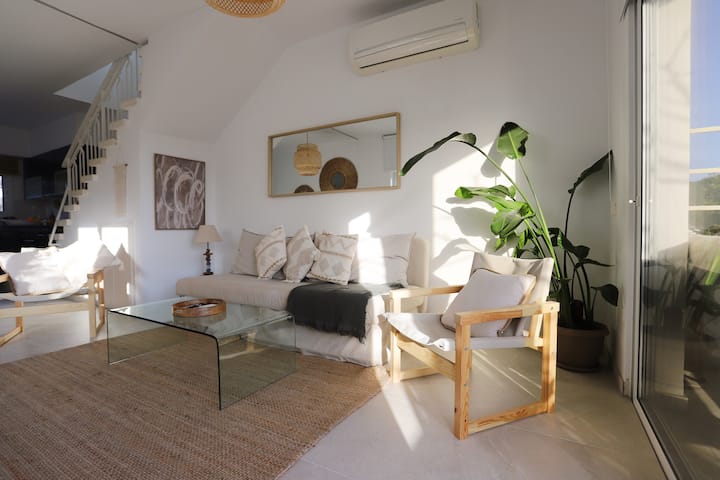 Cozy Beach House - Chypre