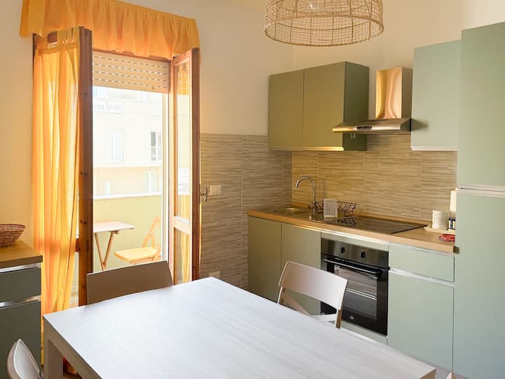 Delizioso Appartamento A Pochi Passi Dal Centro - Alghero