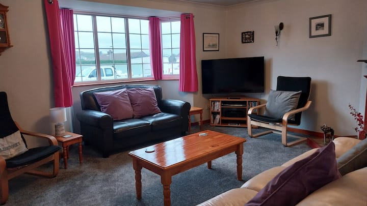 49 Le Banquage, Alderney Self Catering House - Guernsey