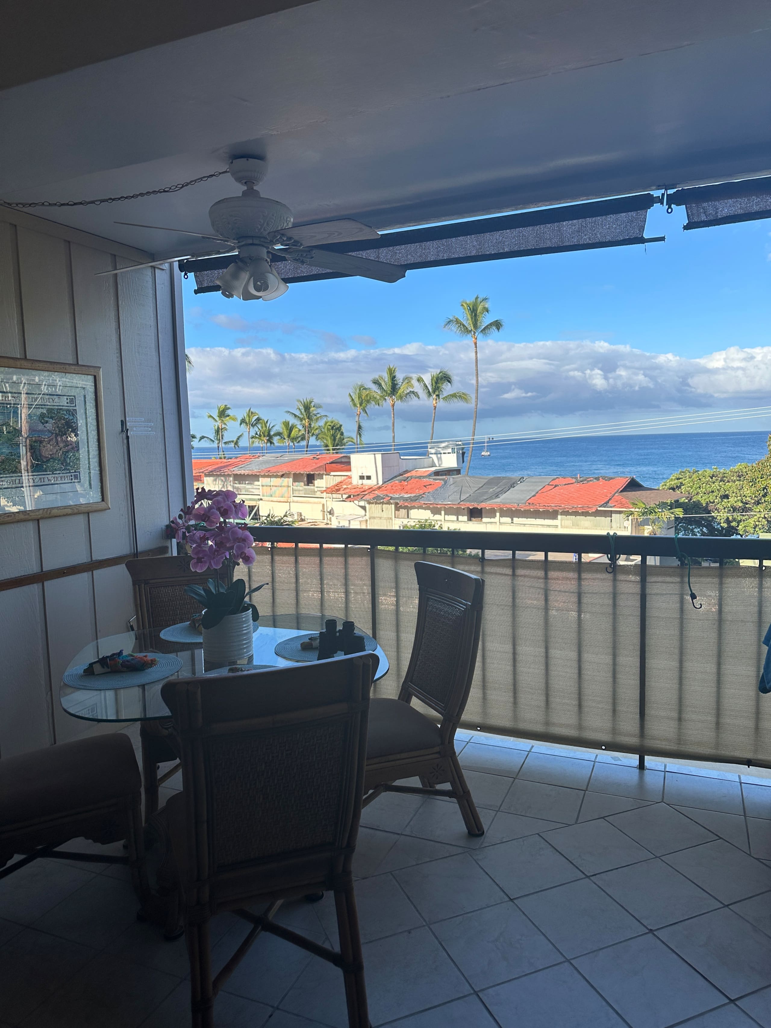 In Town ALII ,Oceanview, 1 bdrm Ironman Kona Plaza - Image 17