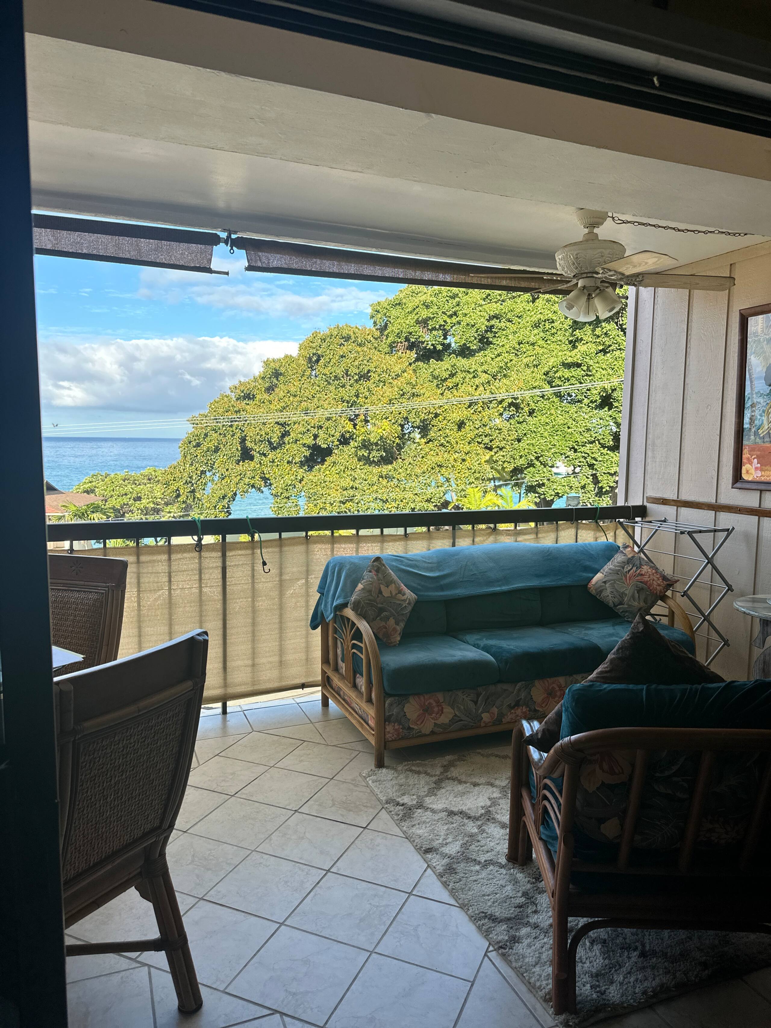In Town ALII ,Oceanview, 1 bdrm Ironman Kona Plaza - Image 15