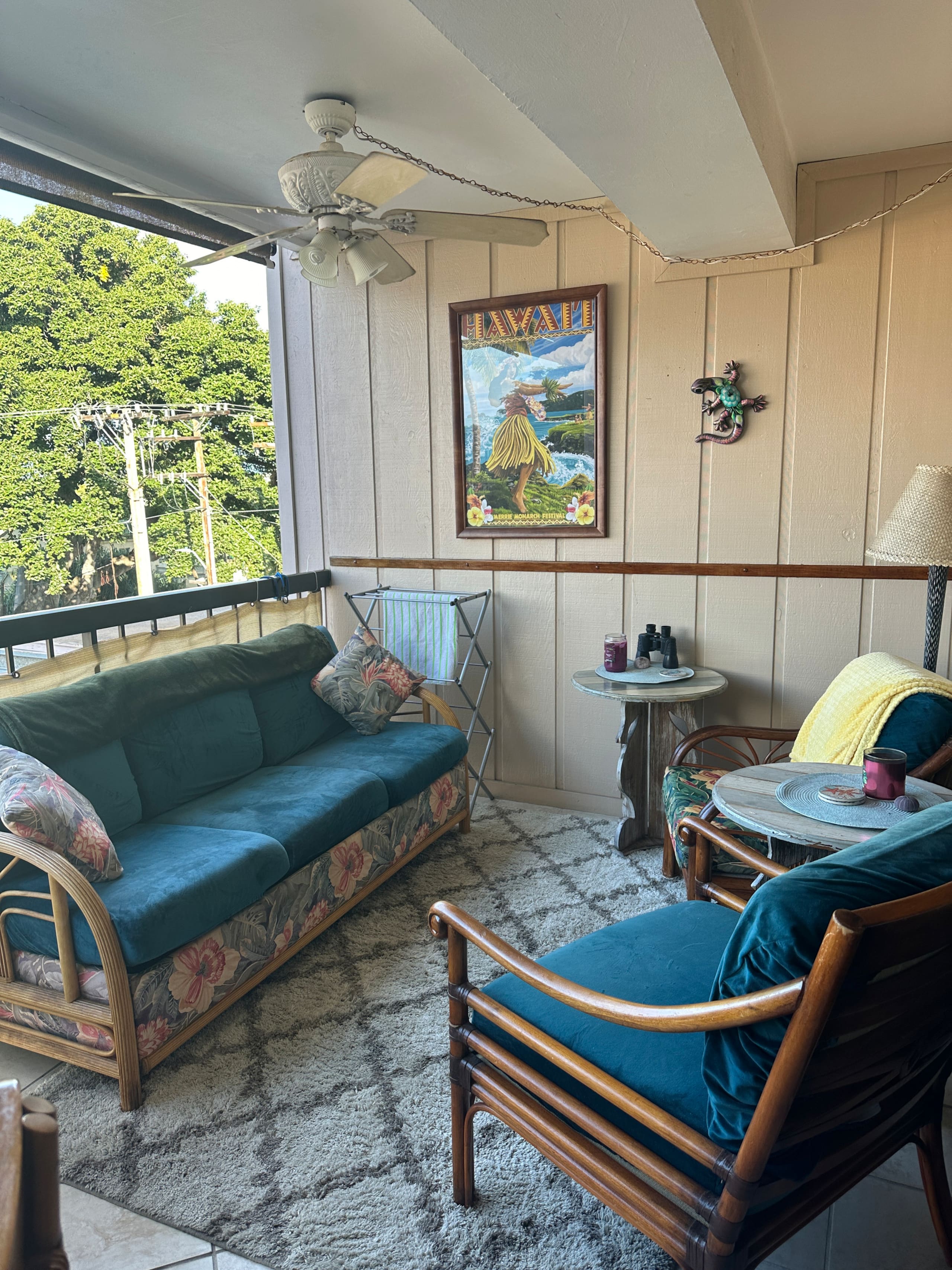In Town ALII ,Oceanview, 1 bdrm Ironman Kona Plaza - Image 19