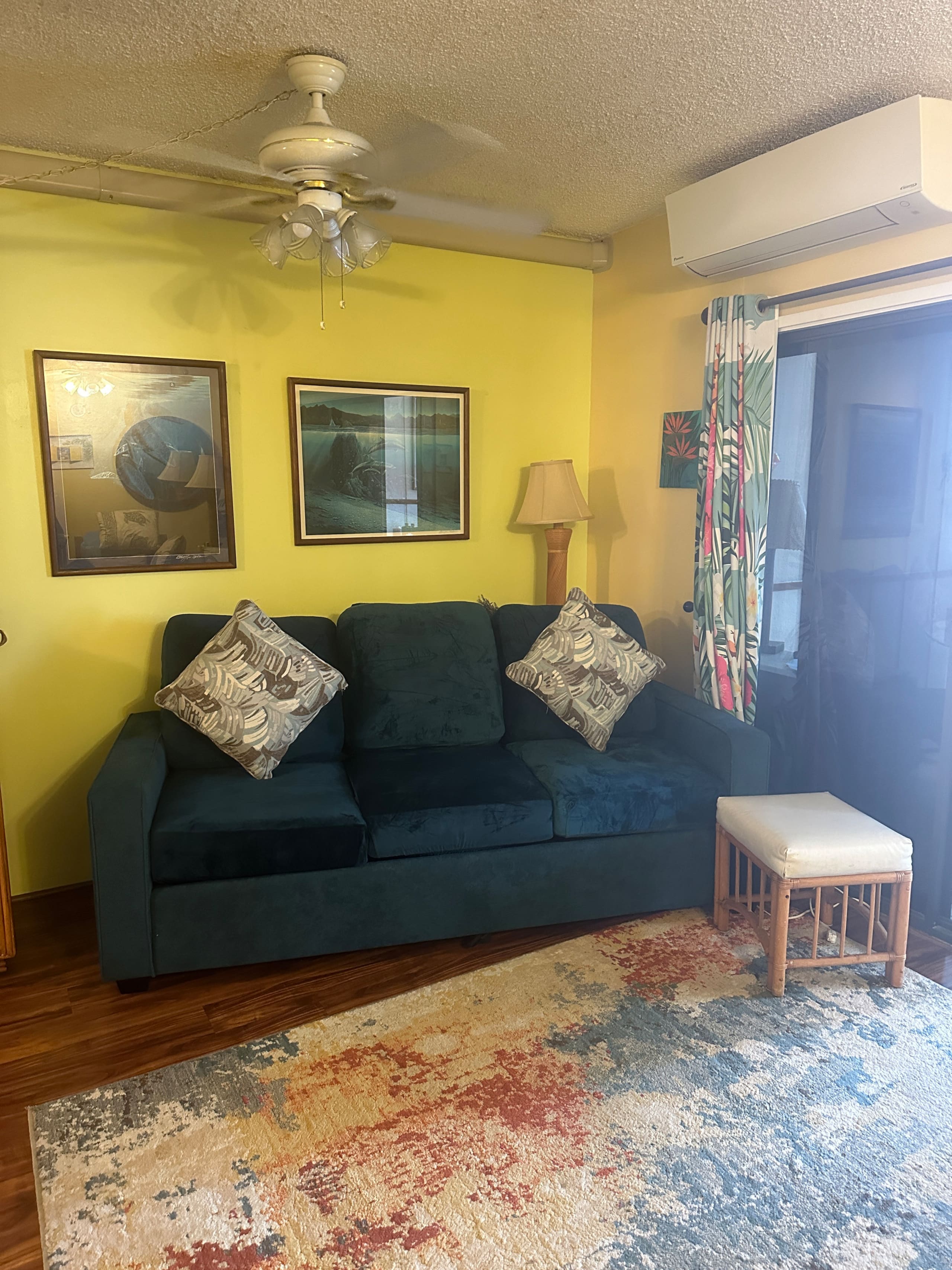 In Town ALII ,Oceanview, 1 bdrm Ironman Kona Plaza - Image 1