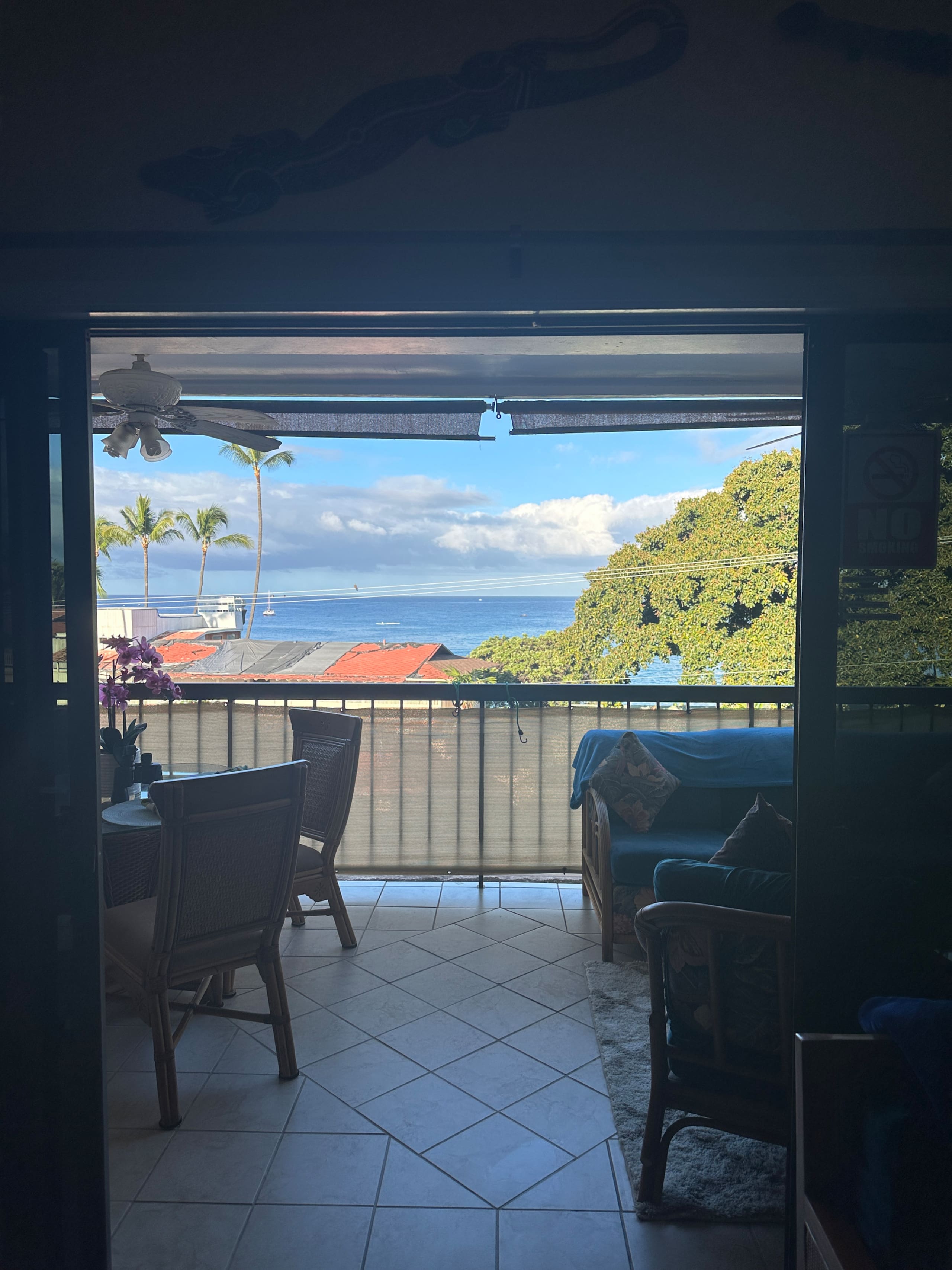 In Town ALII ,Oceanview, 1 bdrm Ironman Kona Plaza - Image 18