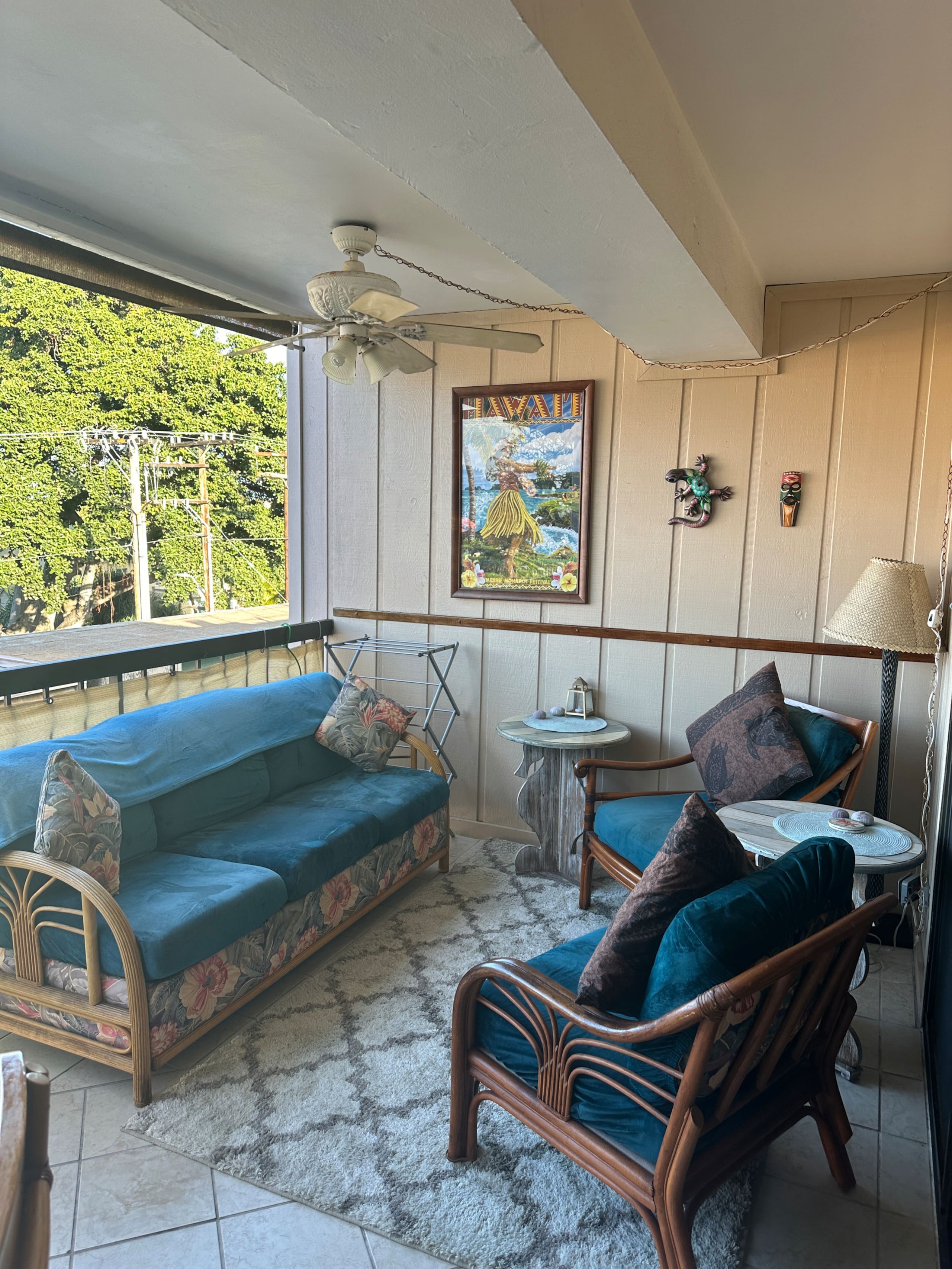 In Town ALII ,Oceanview, 1 bdrm Ironman Kona Plaza - Image 16