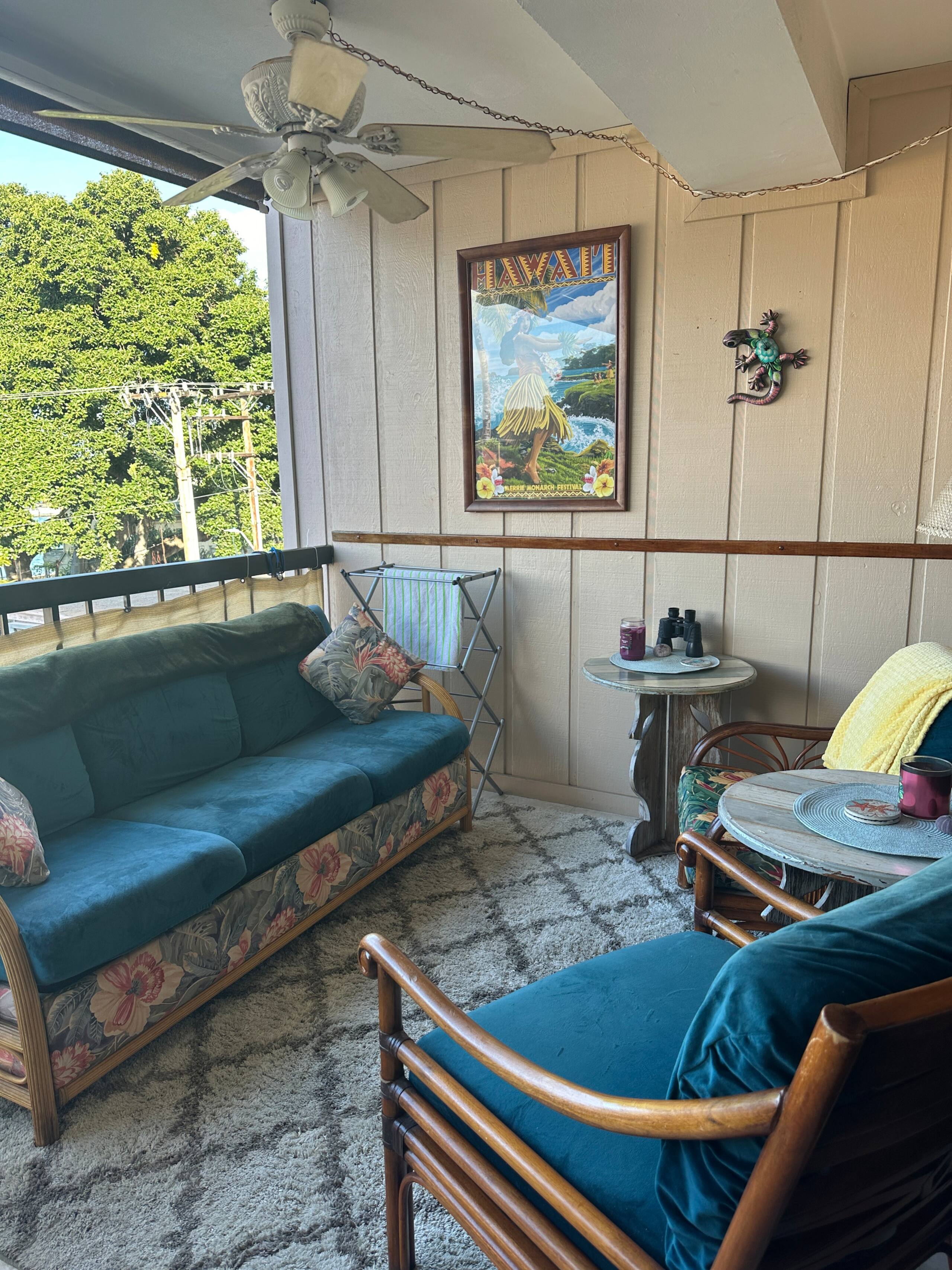 In Town ALII ,Oceanview, 1 bdrm Ironman Kona Plaza - Image 20