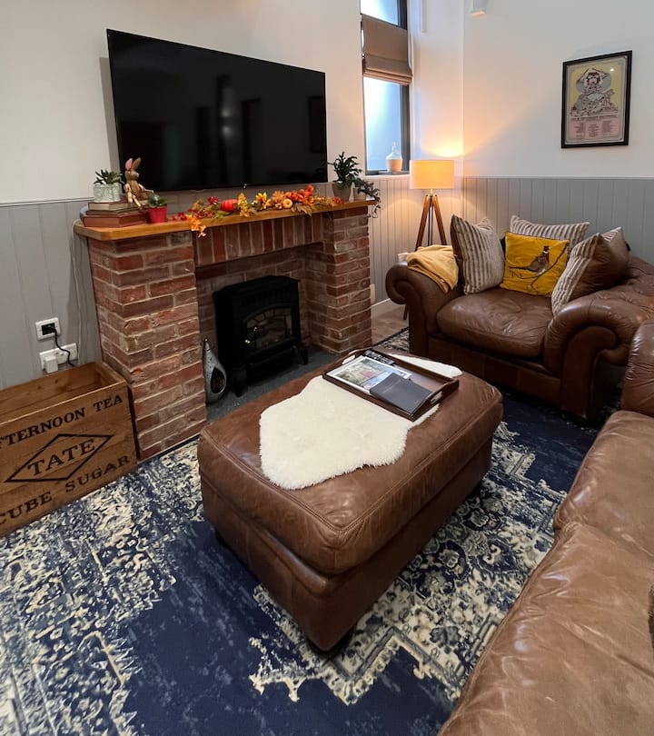 1902 Chapel.family & Pet Friendly. Parking,garden. - Shanklin