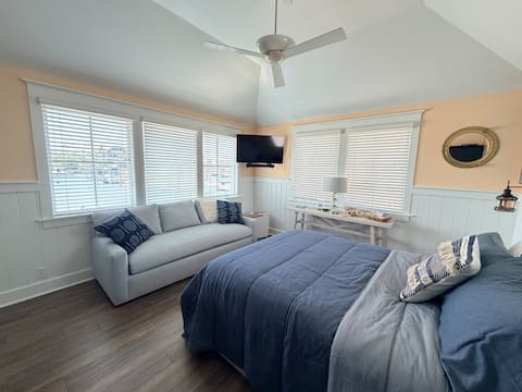 Successful Airbnb property: Air Cottage @ Bald Head Island in Bald Head Island