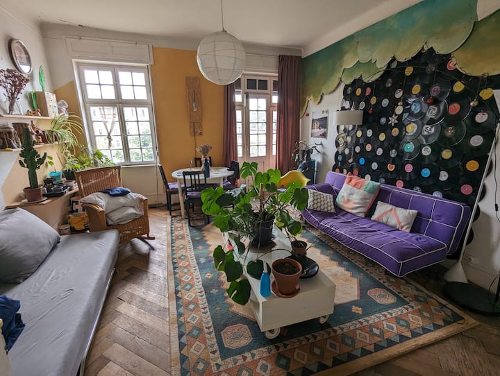 Chambre Privée Dans Colocation Chaleureuse - Montigny-lès-Metz