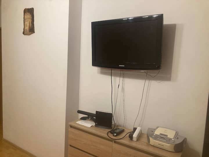 Flat In The Heart Of City With A View Of Giewont - Zakopane