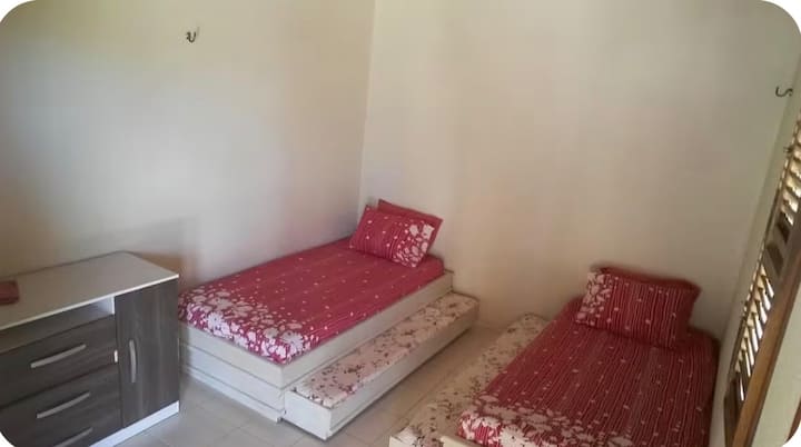 Chumba cha kulala 3