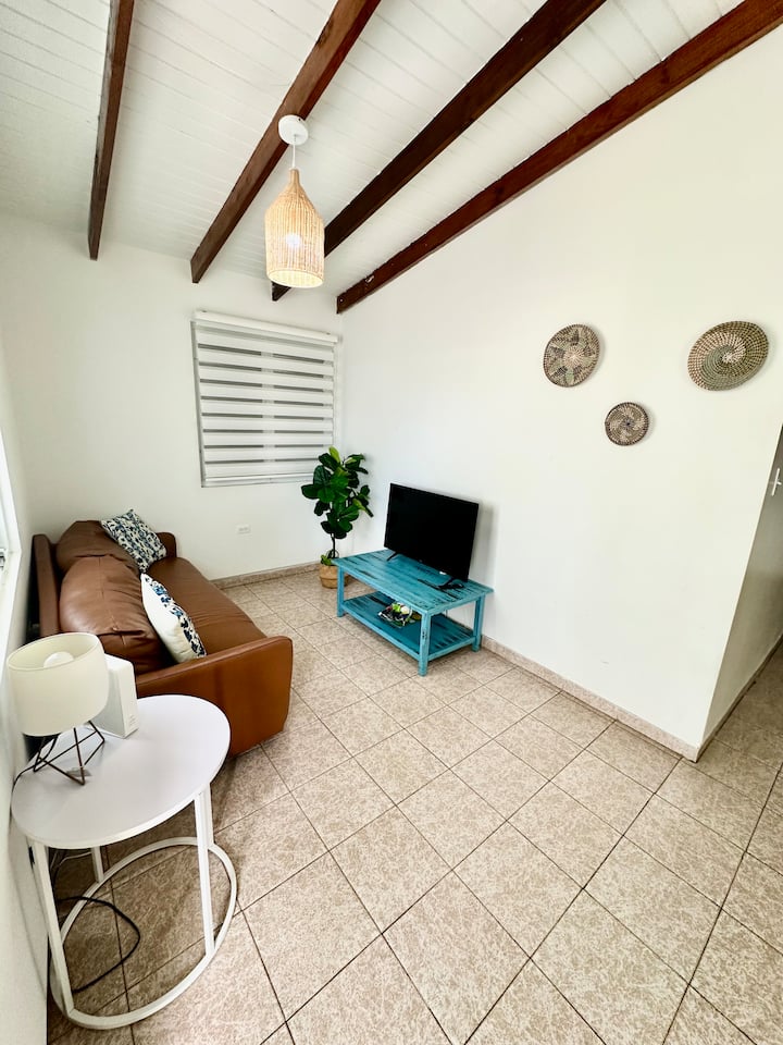 Casa Blanca Beach Cabin - Rincón