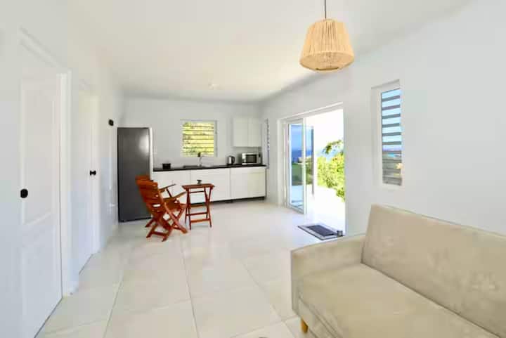 Westpunt Villa | 2br Near Turtle Beach - Curaçao
