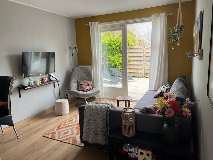 Knusse Vakantiewoning Aan De Zeeuwse Kust - Cadzand