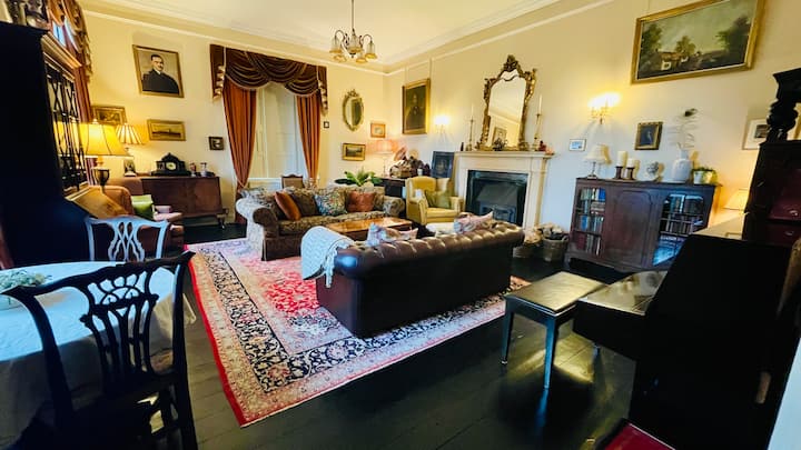 Lissanisky House - Historic Manor - Nenagh