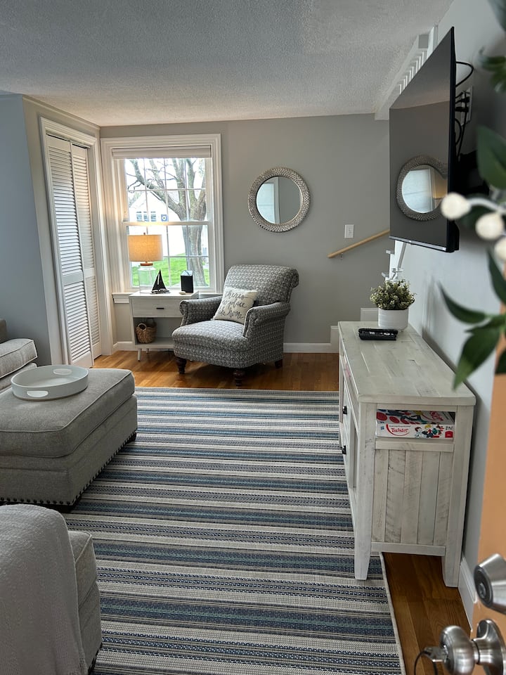 Sandhills Beach Area- Close To Barker House Venue - Egypt Beach, Scituate