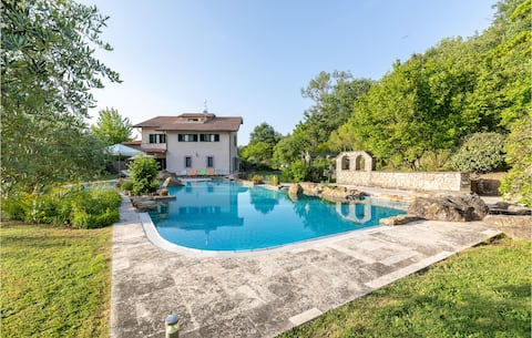 Amazing home in Umbertide with kitchen