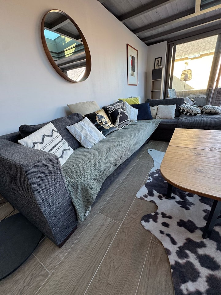 Maison 130m2
Familiale 200m Plage Centre Batz/mer - Batz-sur-Mer