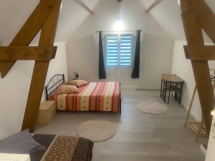 Спална соба 2