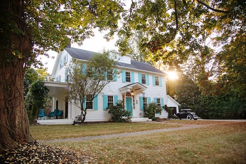 *The Wildflower House Yellow Springs*+Pet Friendly