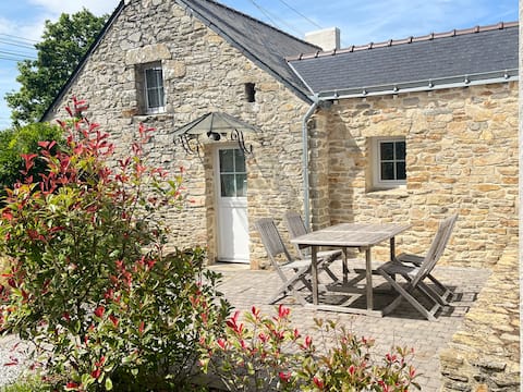 Guérande Peninsula Cottage
