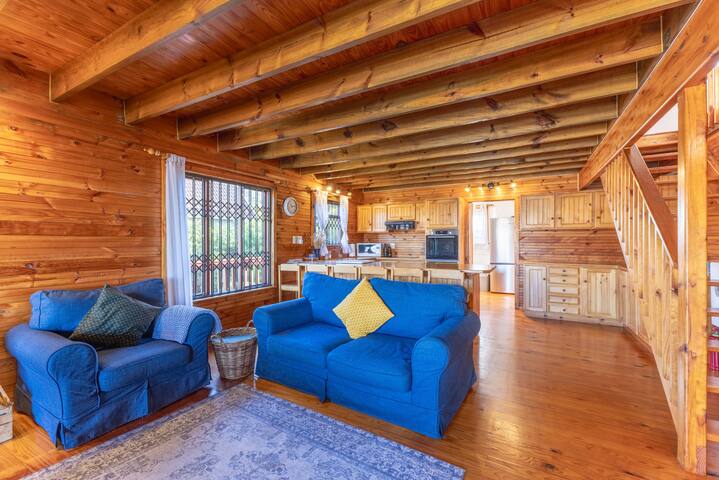 Mountain Home with Ocean Views and Power Backup gallery image 2