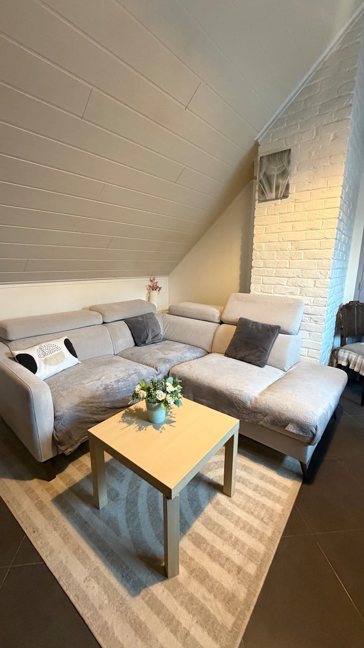Appartement T2, Wattignies-lille - Wattignies