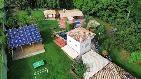 Santa Fé Farm Goiânia