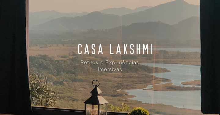 Casa Lakshmi- Alto Padrão Com Vista Encantadora - Garopaba