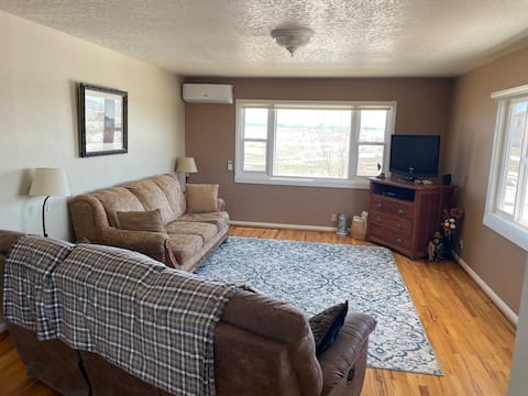 Successful Airbnb property: Grey Reef Guest House in Casper