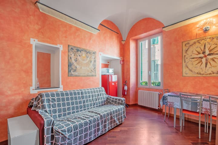 La Perla Near Casino & Old Town - Sanremo