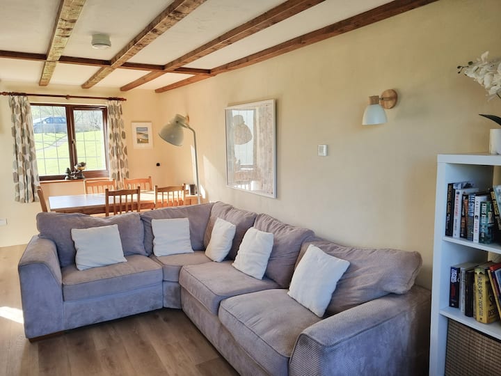 Cosy Dog-friendly Cottage Near Beach, With Pool - Woolacombe