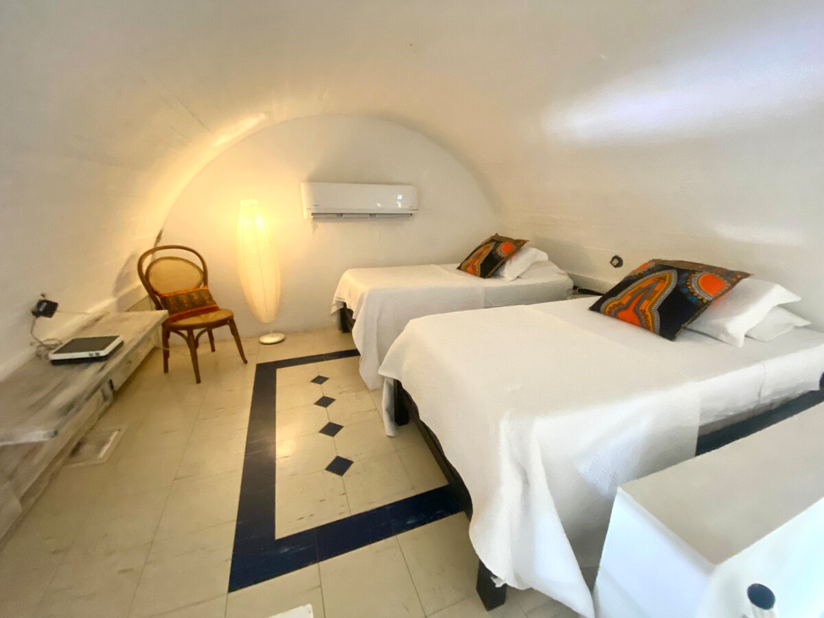 2e chambre à la mezzanine 