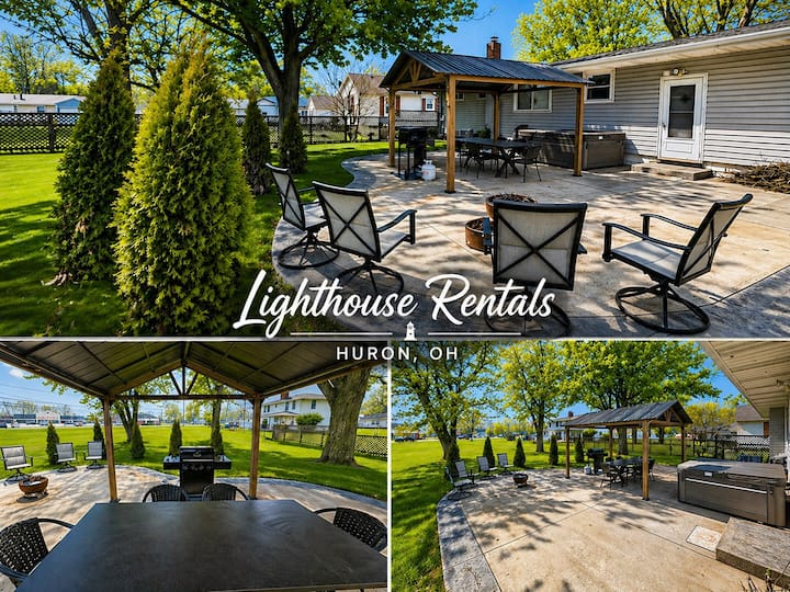 Large Nickel Plate Beach Area Home - 米蘭
