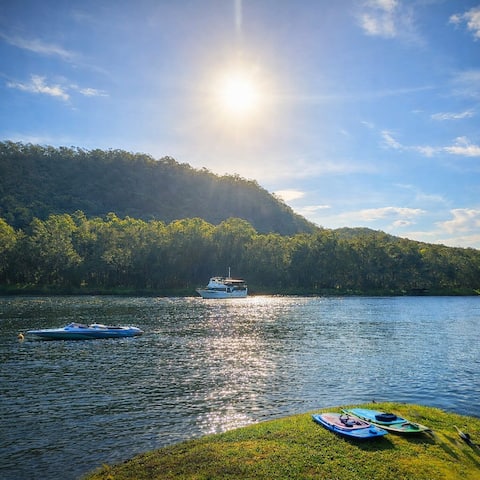 "The River House" - Wisemans Ferry