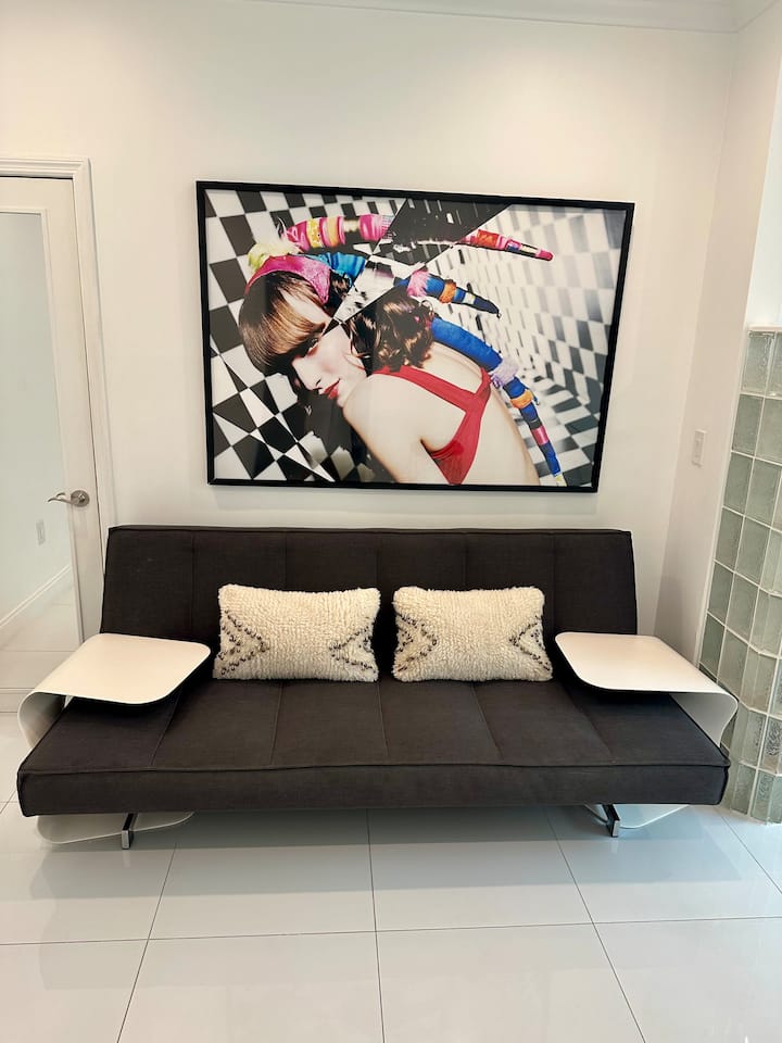 Beautful 1 Bedroom With Pool And Beach Access - Miami Beach