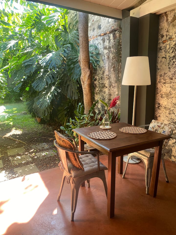 Cabanon Tropical Au Coeur De St-paul - Reunión