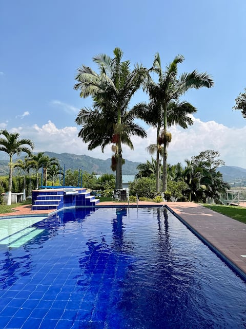 Finca la Divisa, Chinchiná Caldas