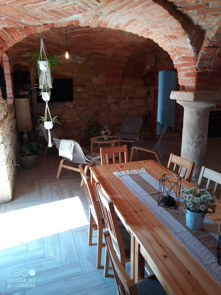 Agroturystyka Pod Dębami - Pologne