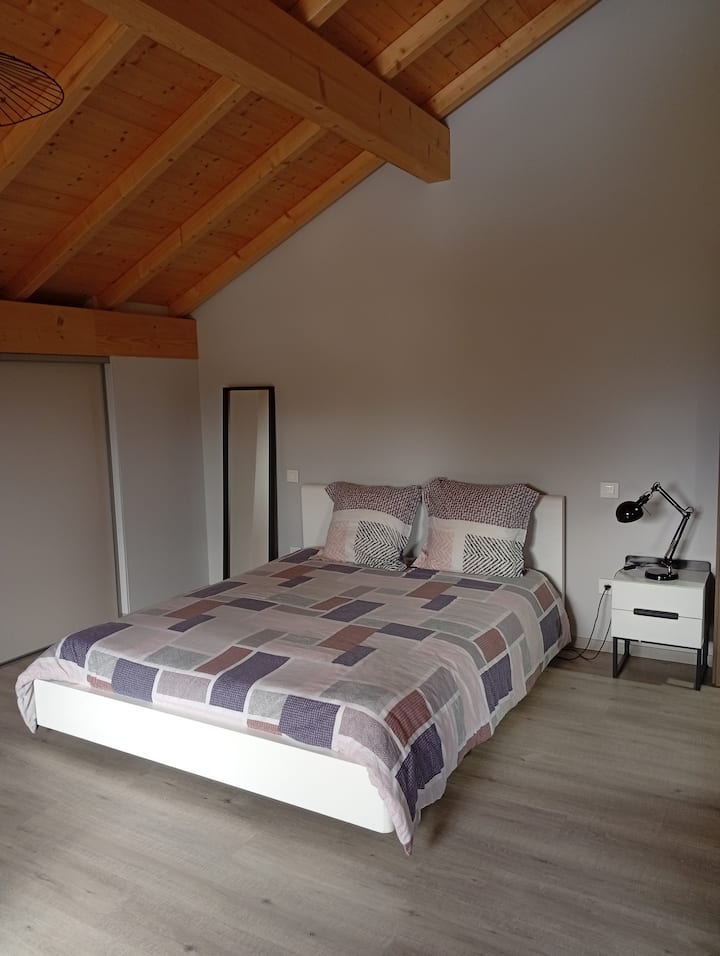 საძინებელი