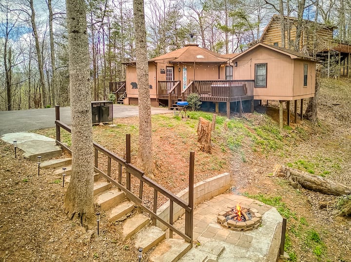 Summer Sale! Black Bears - 10 Min From Gat! - Gatlinburg, TN
