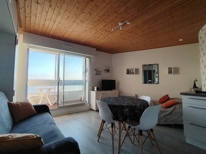 Studio Confort Face Mer - Vendée